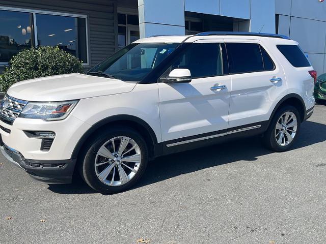 2019 Ford Explorer
