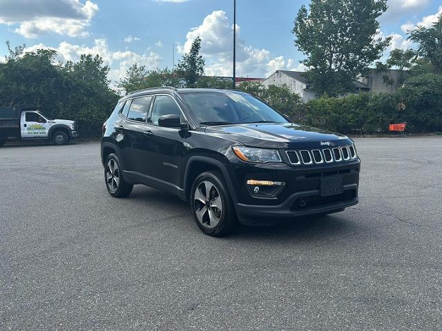 2020 Jeep Compass