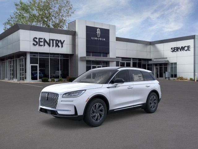 2025 Lincoln Corsair