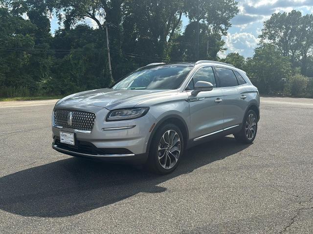 2021 Lincoln Nautilus
