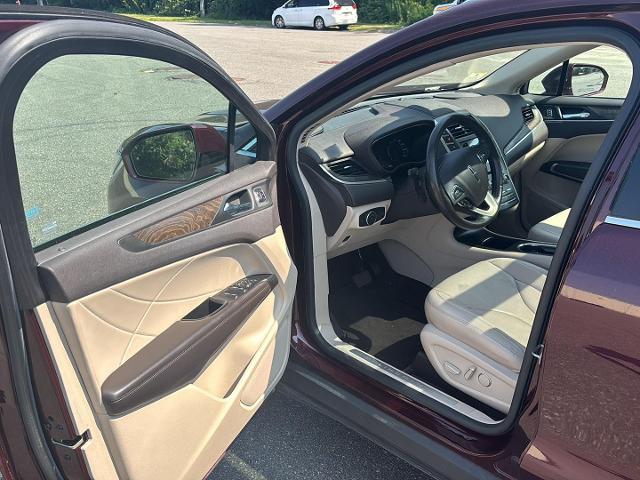 2017 Lincoln MKC