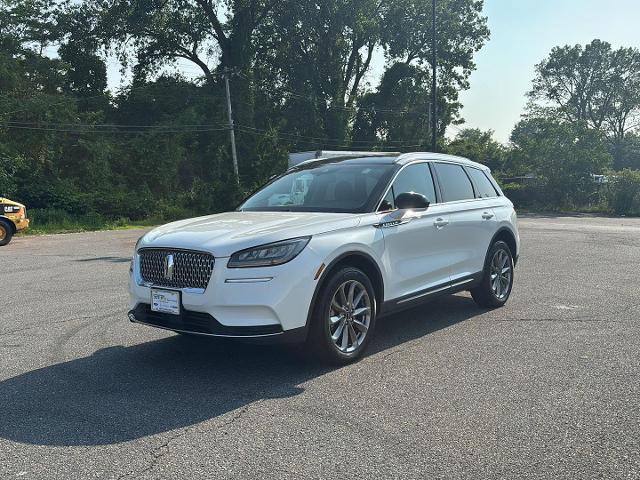 2021 Lincoln Corsair