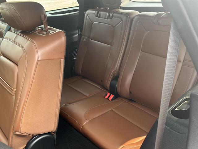 2022 Lincoln Aviator