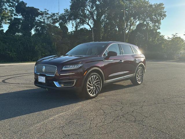 2020 Lincoln Nautilus