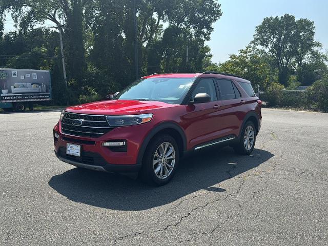 2021 Ford Explorer