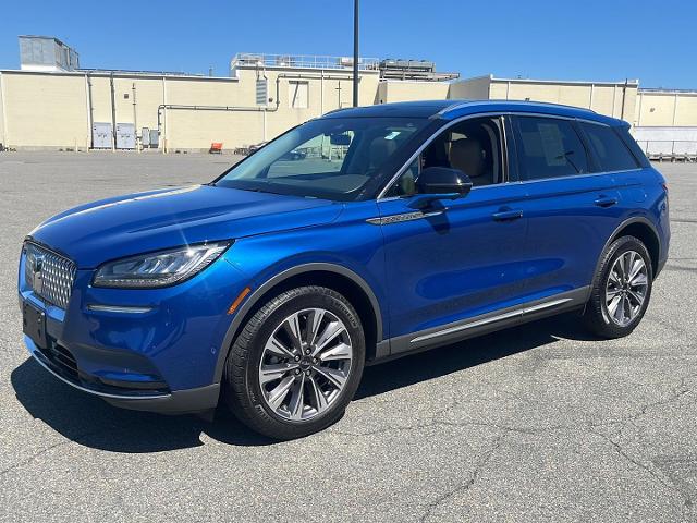 2020 Lincoln Corsair