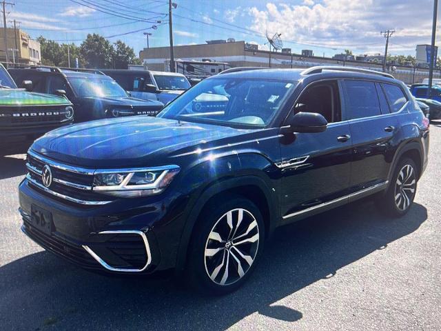 2021 Volkswagen Atlas