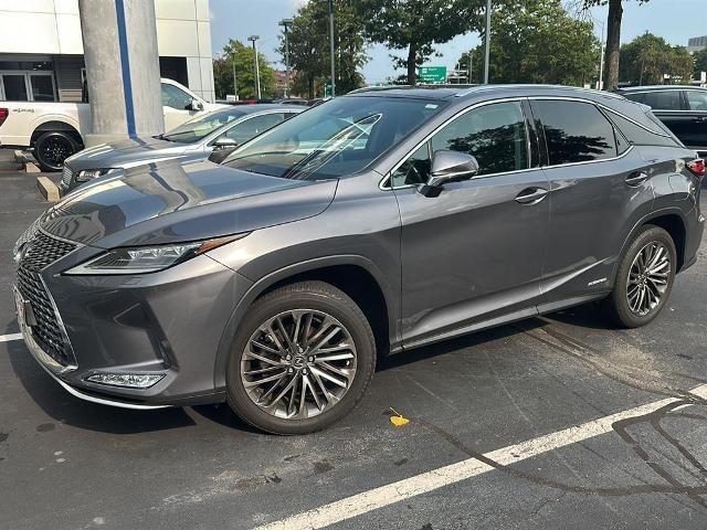 2022 Lexus RX