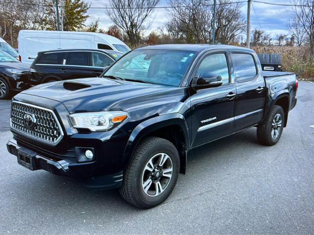 2018 Toyota Tacoma