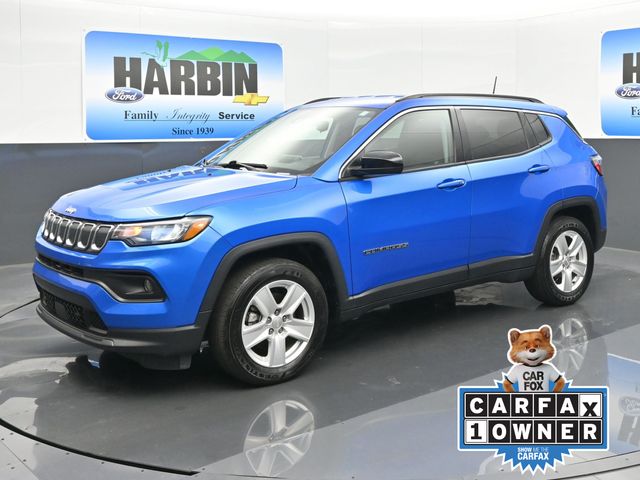 2022 Jeep Compass