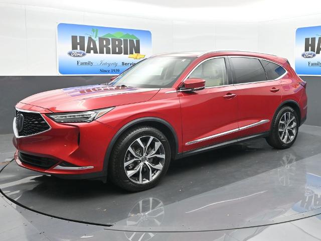 2022 Acura MDX