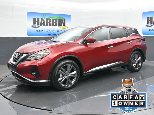 2024 Nissan Murano