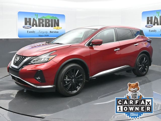 2024 Nissan Murano