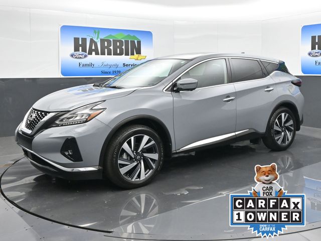 2024 Nissan Murano