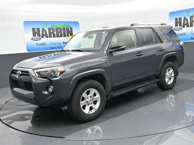 2024 Toyota 4runner
