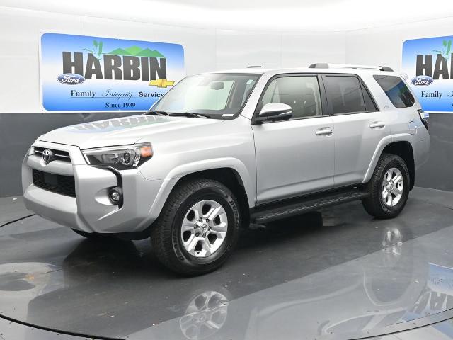 2024 Toyota 4runner