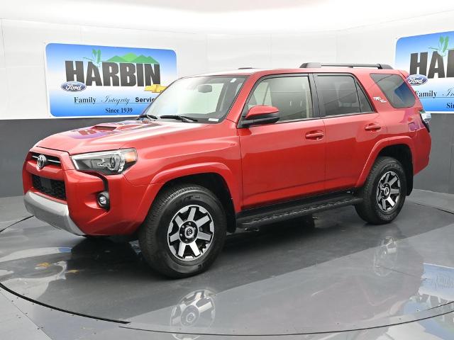2024 Toyota 4runner