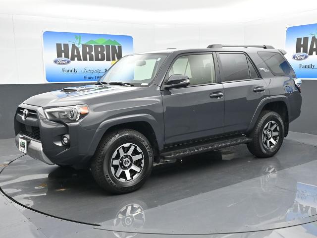 2024 Toyota 4runner