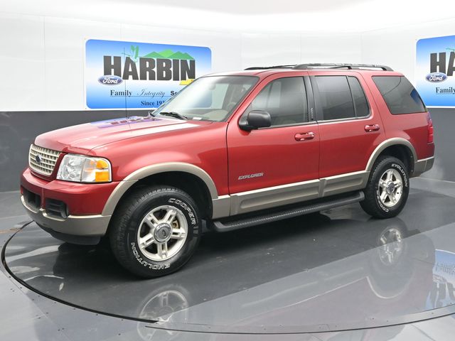 2002 Ford Explorer