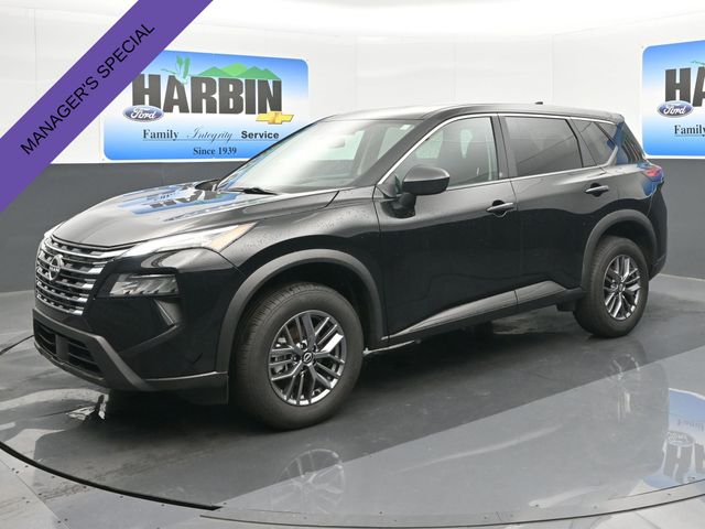 2024 Nissan Rogue