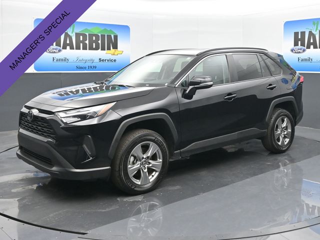 2024 Toyota RAV4