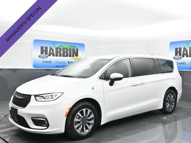 2023 Chrysler Pacifica