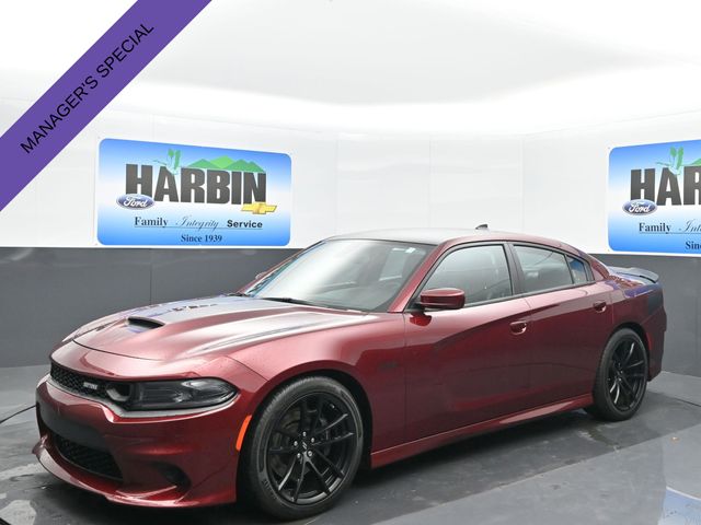 2022 Dodge Charger