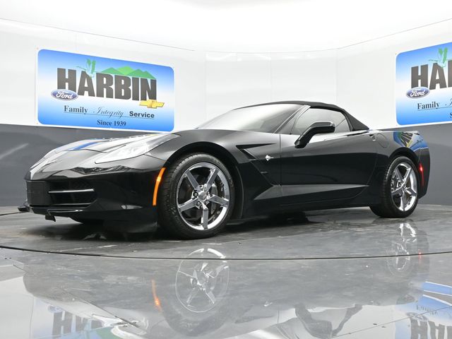 2014 Chevrolet Corvette Stingray