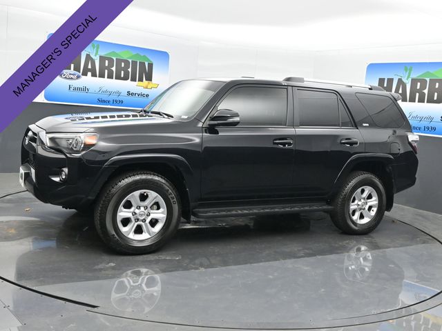 2023 Toyota 4runner