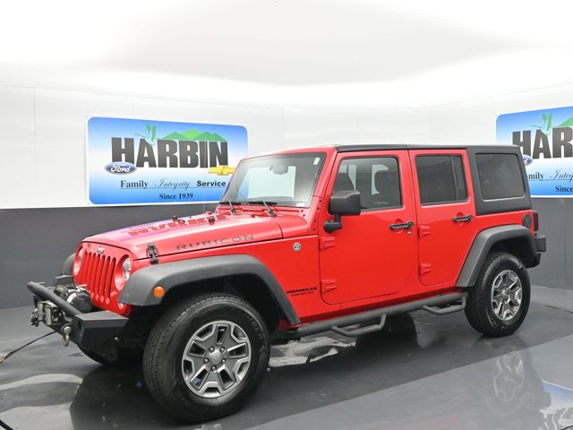 2016 Jeep Wrangler Unlimited