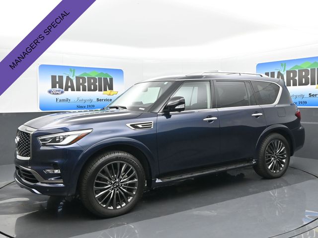 2024 Infiniti QX80