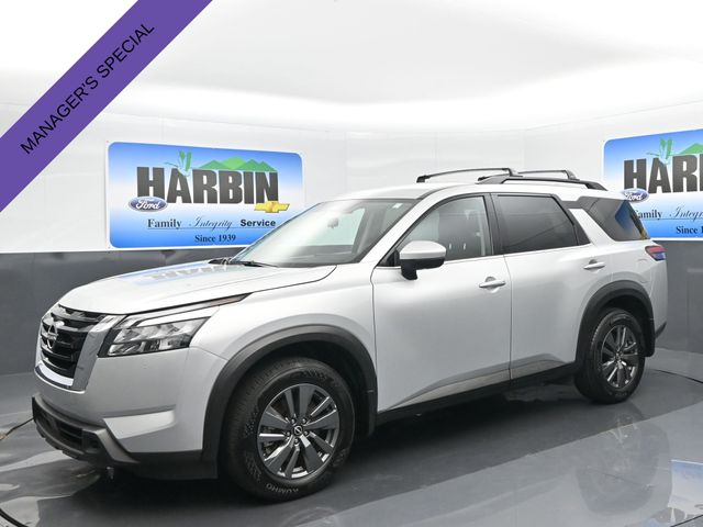2024 Nissan Pathfinder