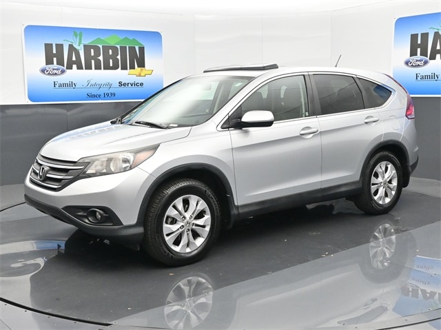 2014 Honda CR-V