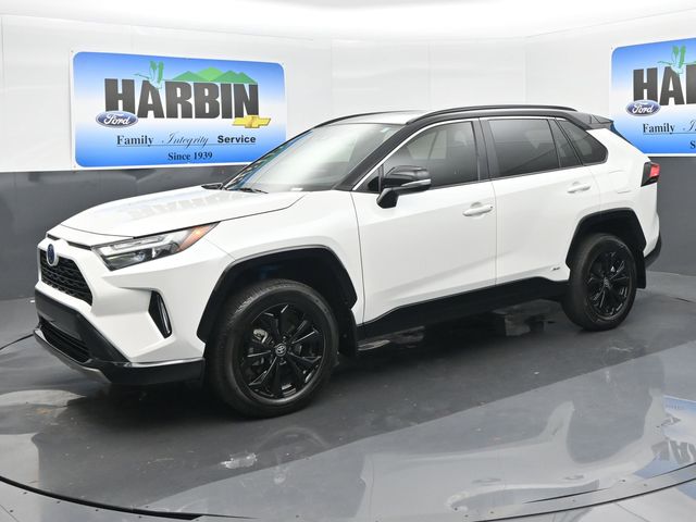 2024 Toyota RAV4
