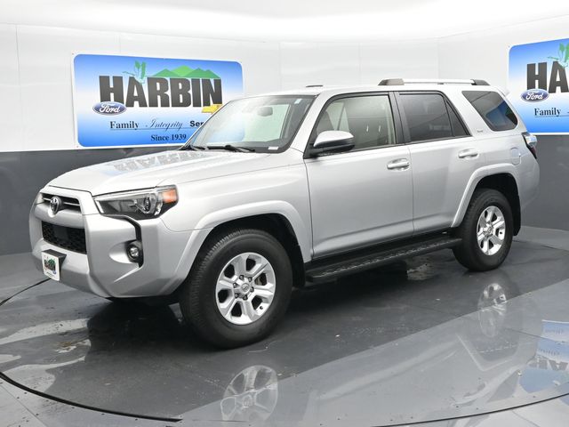 2023 Toyota 4runner
