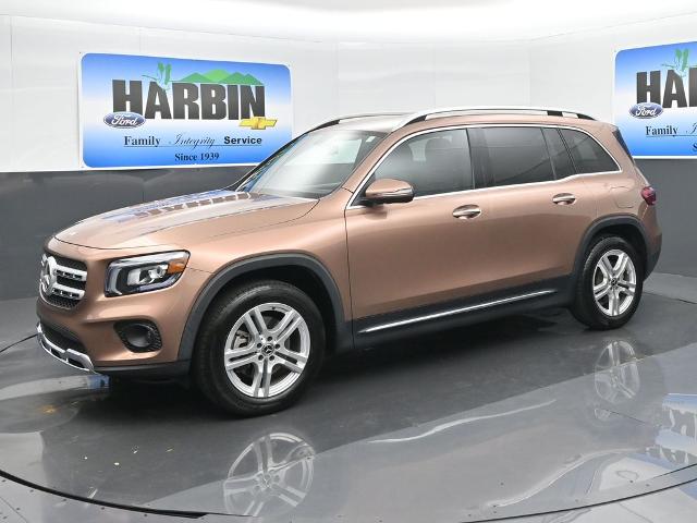 2021 Mercedes-Benz GLB