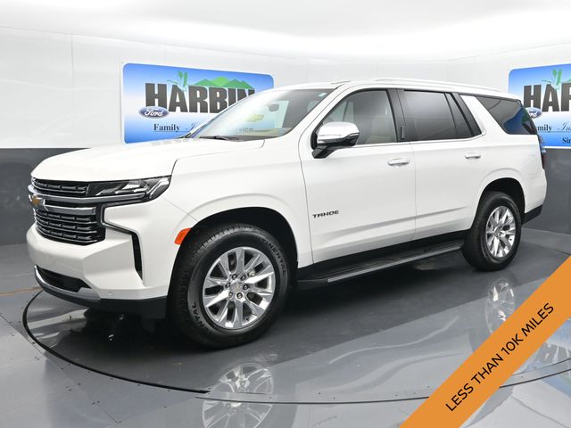 2024 Chevrolet Tahoe