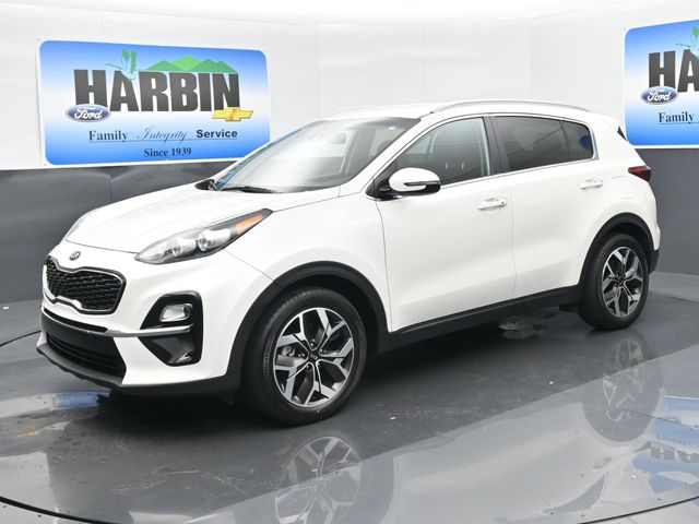 2020 Kia Sportage