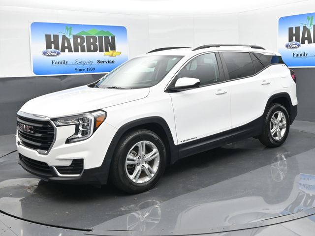 2022 GMC Terrain