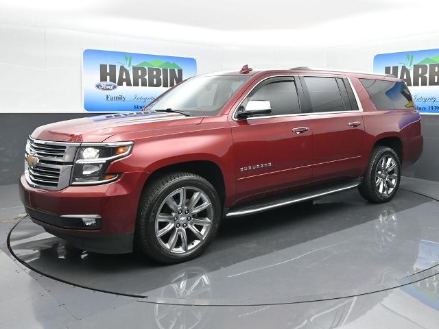 2019 Chevrolet Suburban