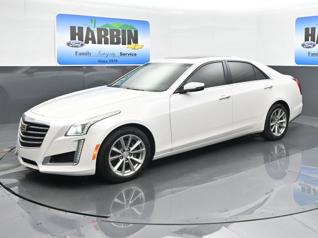2019 Cadillac Cts Sedan