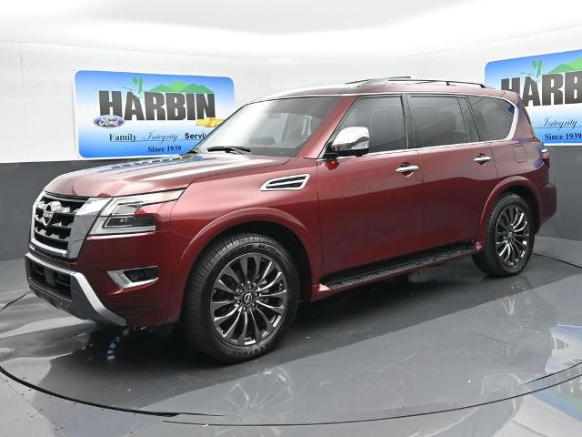 2024 Nissan Armada