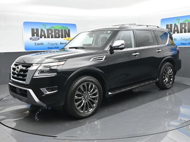2024 Nissan Armada