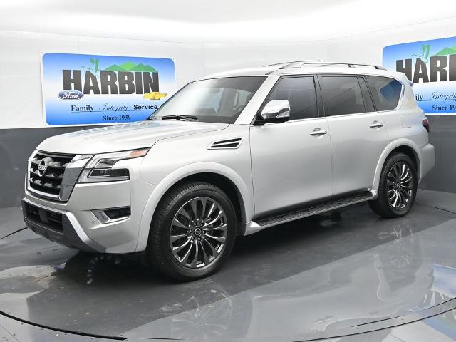 2024 Nissan Armada