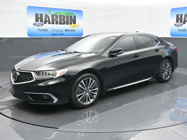 2018 Acura TLX