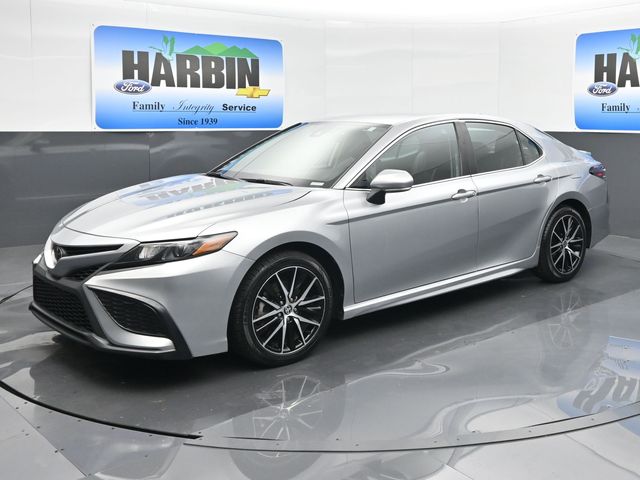 2024 Toyota Camry