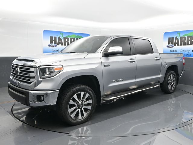 2021 Toyota Tundra 4wd