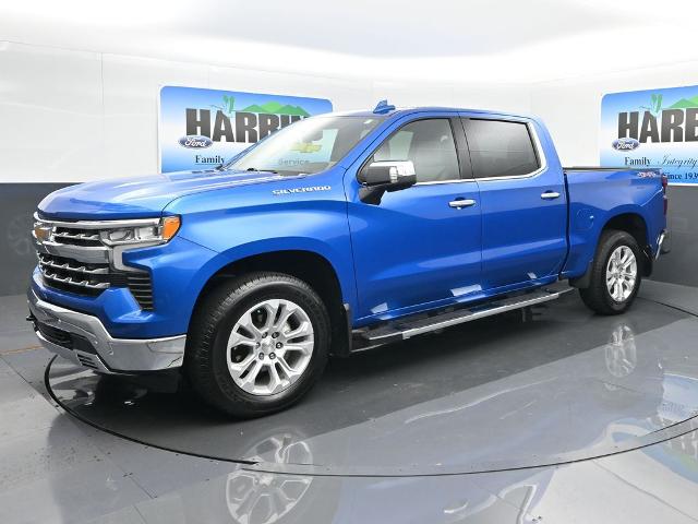 2022 Chevrolet Silverado 1500