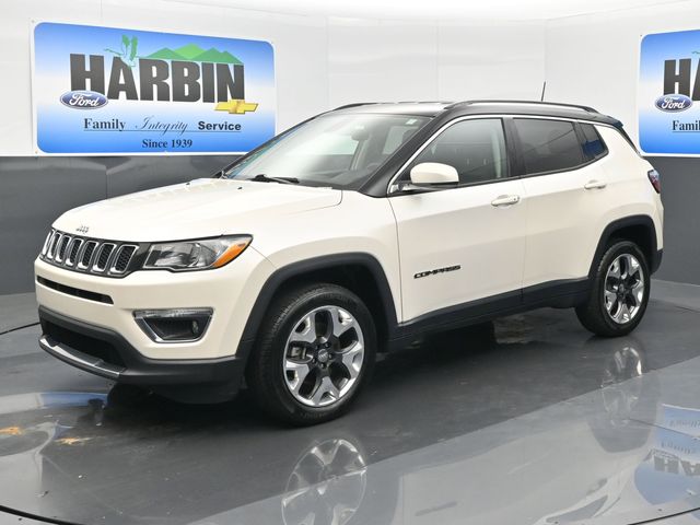 2019 Jeep Compass