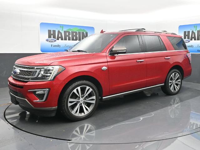 2020 Ford Expedition